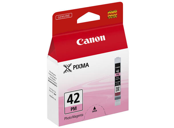 Canon Blekk CLI-42 PM Photo Magenta Foto magenta for Pixma Pro 100/100s